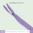 YKK Invisible Zipper - Strip O