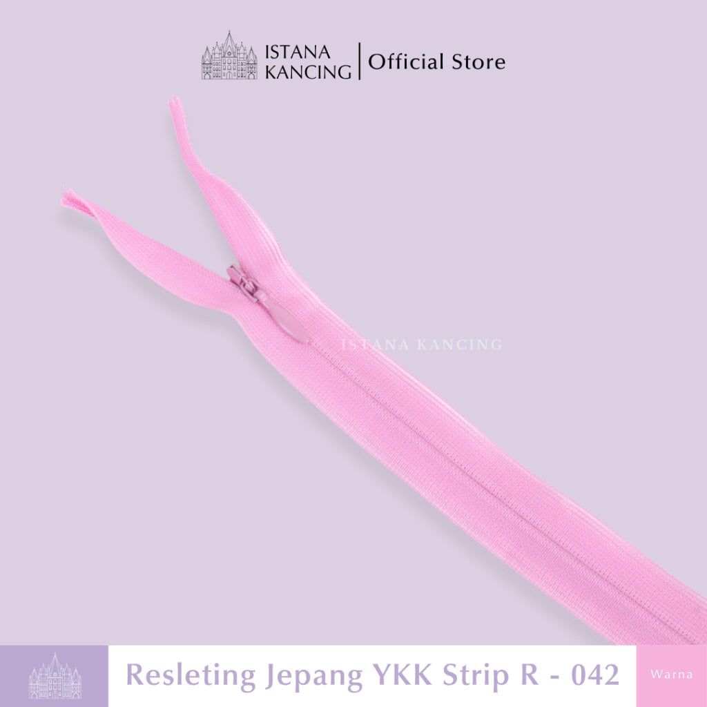 YKK Invisible Zipper - Strip R