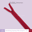 YKK Invisible Zipper - Strip R