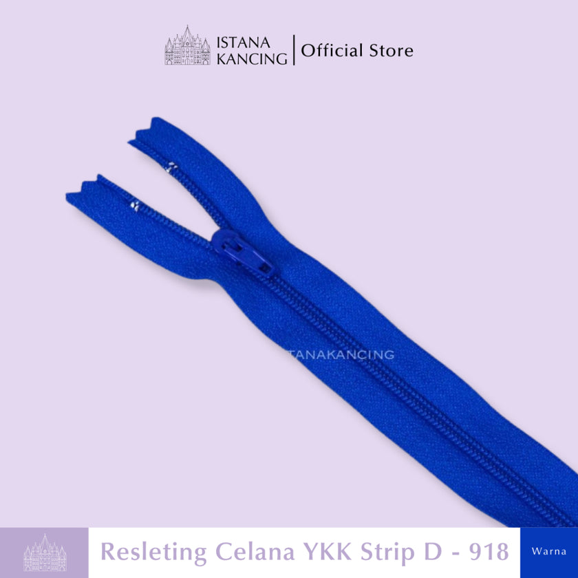 Resleting Celana 8
