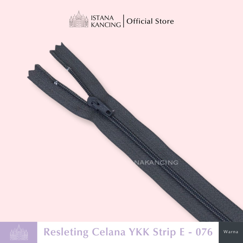 Resleting Celana 8