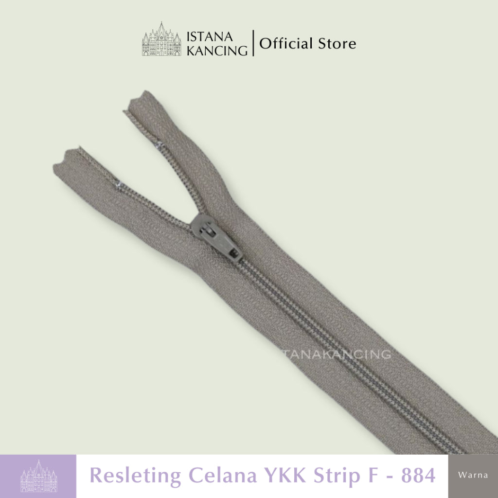 Resleting Celana 8