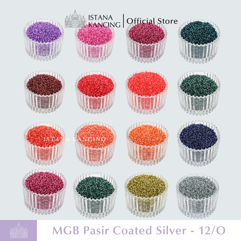 MGB Pasir Berlapis Perak