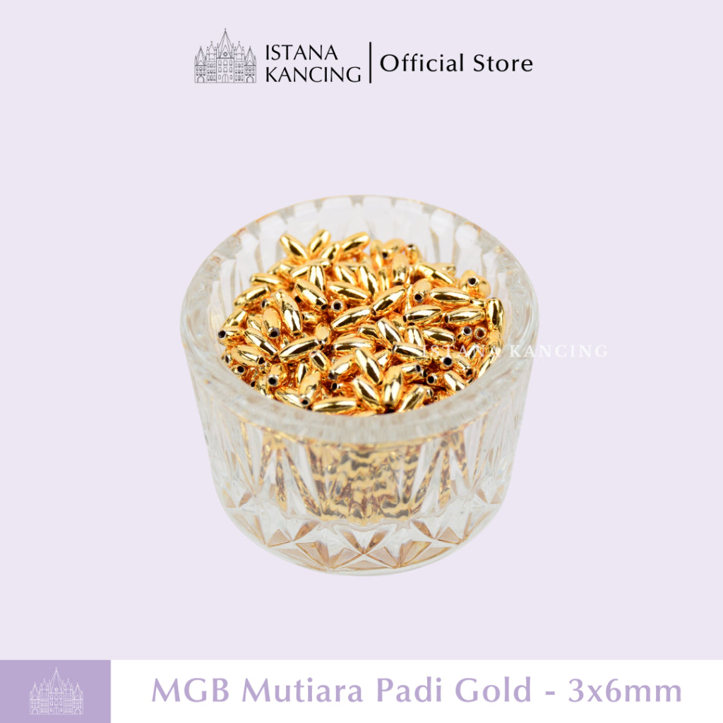 MGB Mutiara Jujube & Tear Drop
