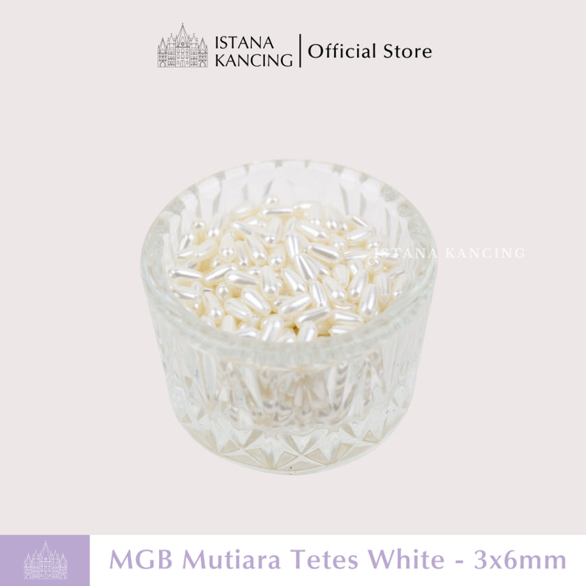 MGB Mutiara Jujube & Tear Drop