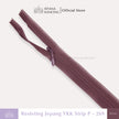 YKK Invisible Zipper - Strip P