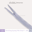 YKK Invisible Zipper - Strip P
