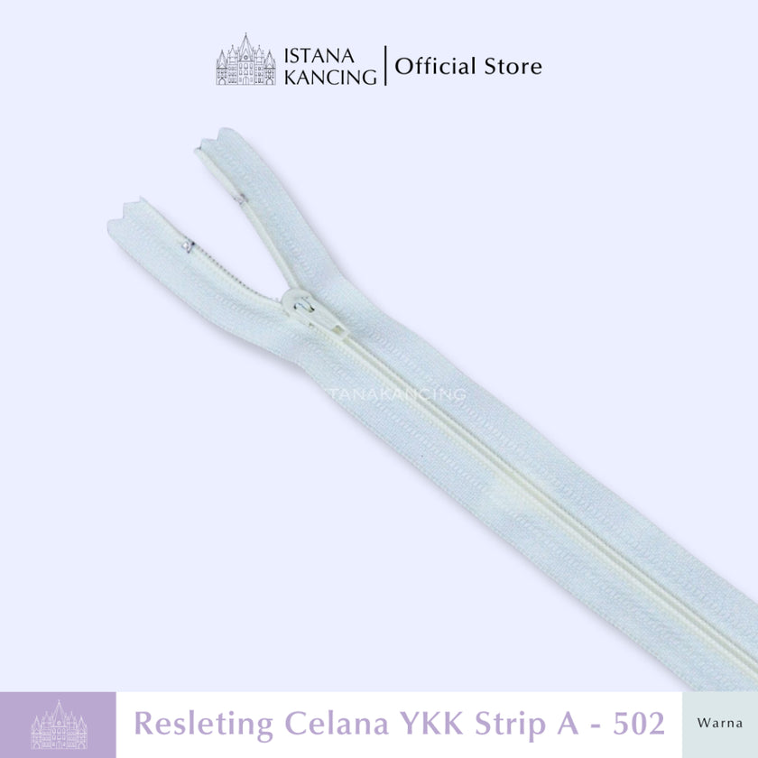 Resleting Celana 8