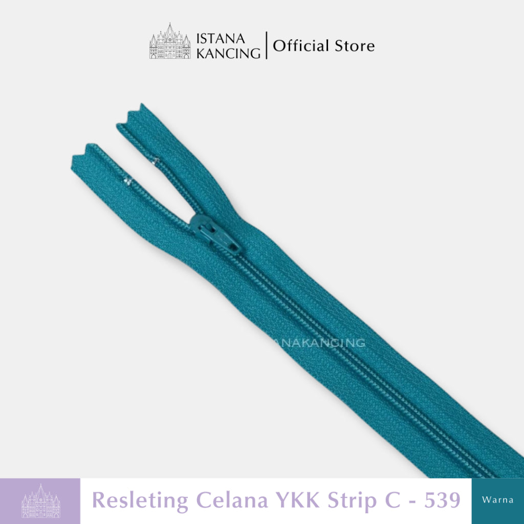 Resleting Celana 8