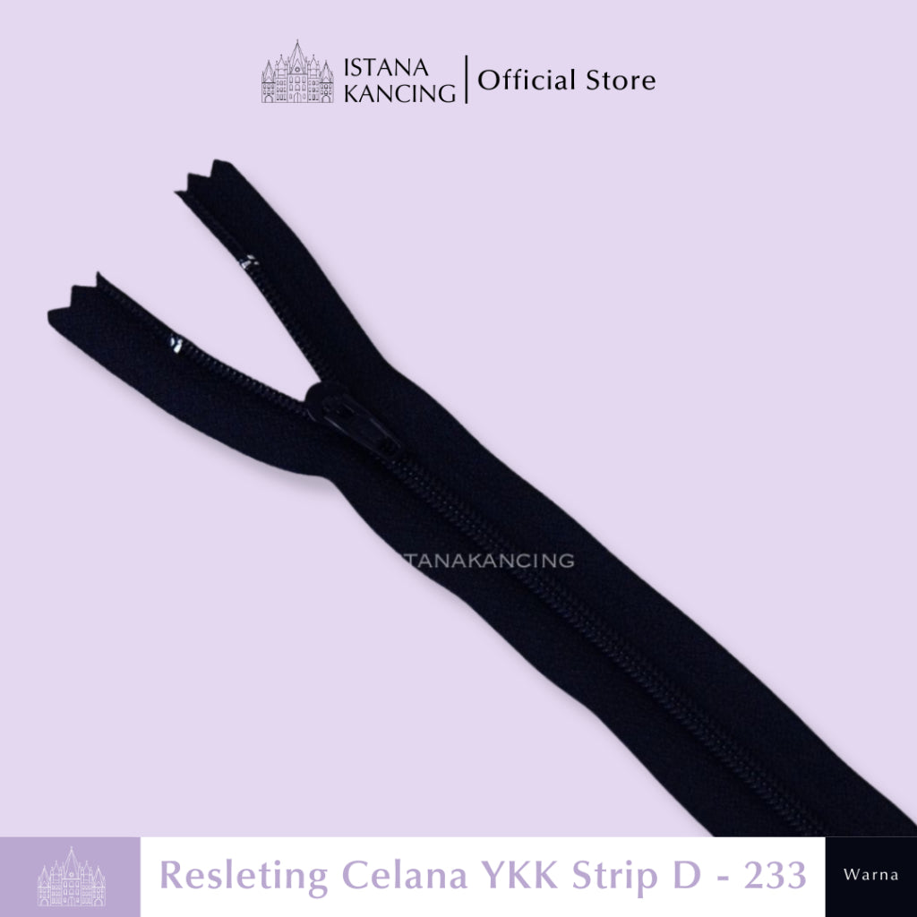 Resleting Celana 8