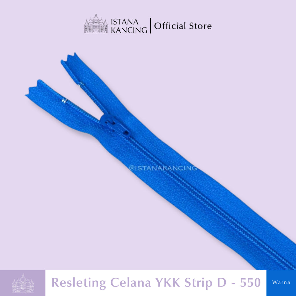 Resleting Celana 8