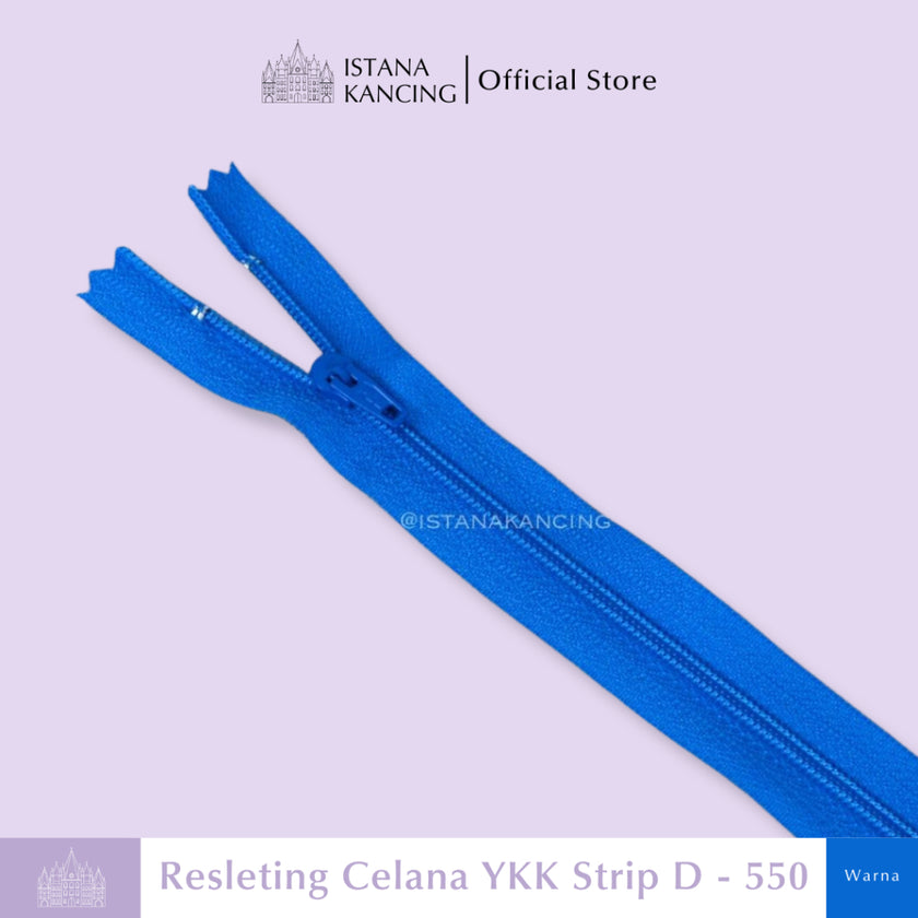 Resleting Celana 8