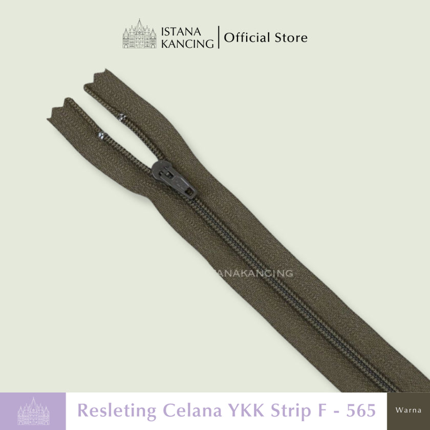 Resleting Celana 8
