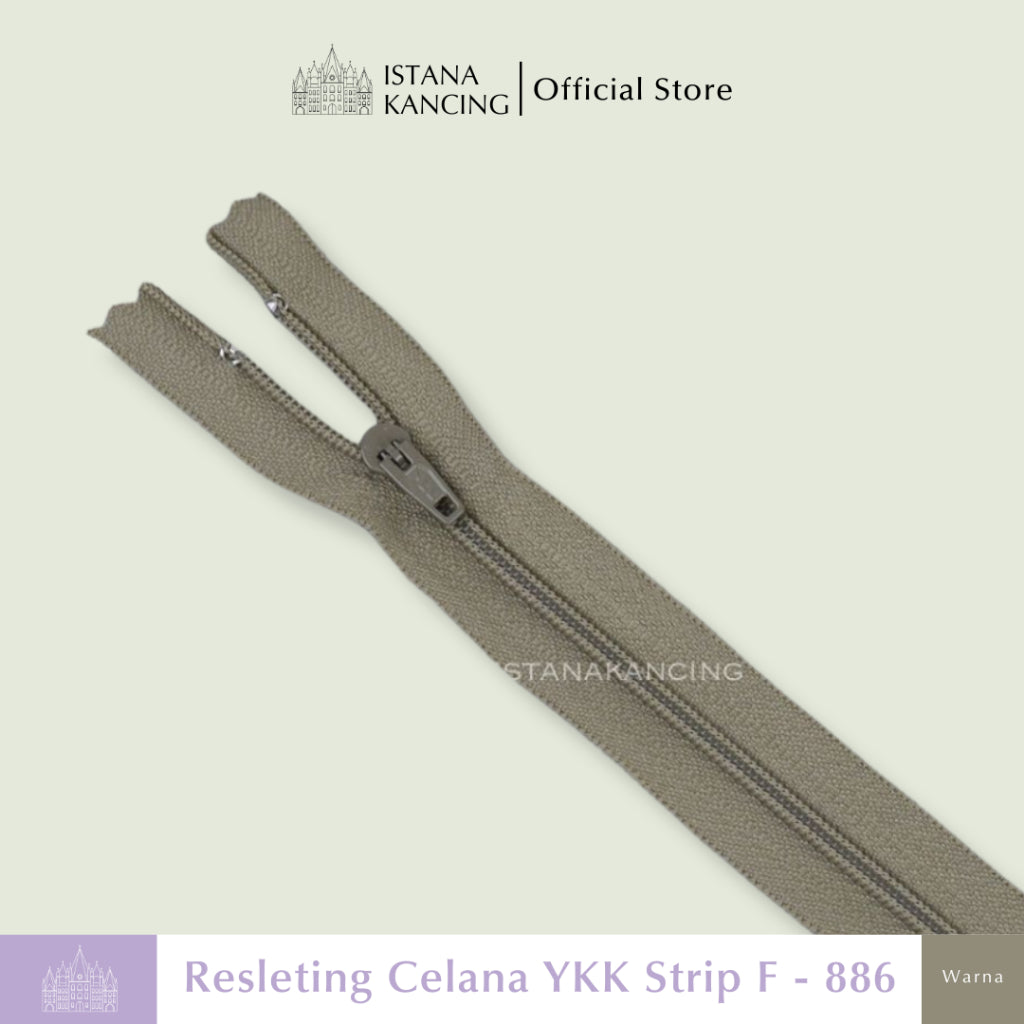 Resleting Celana 8