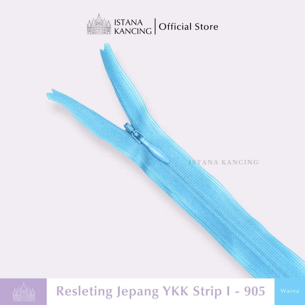 YKK Invisible Zipper - Strip I