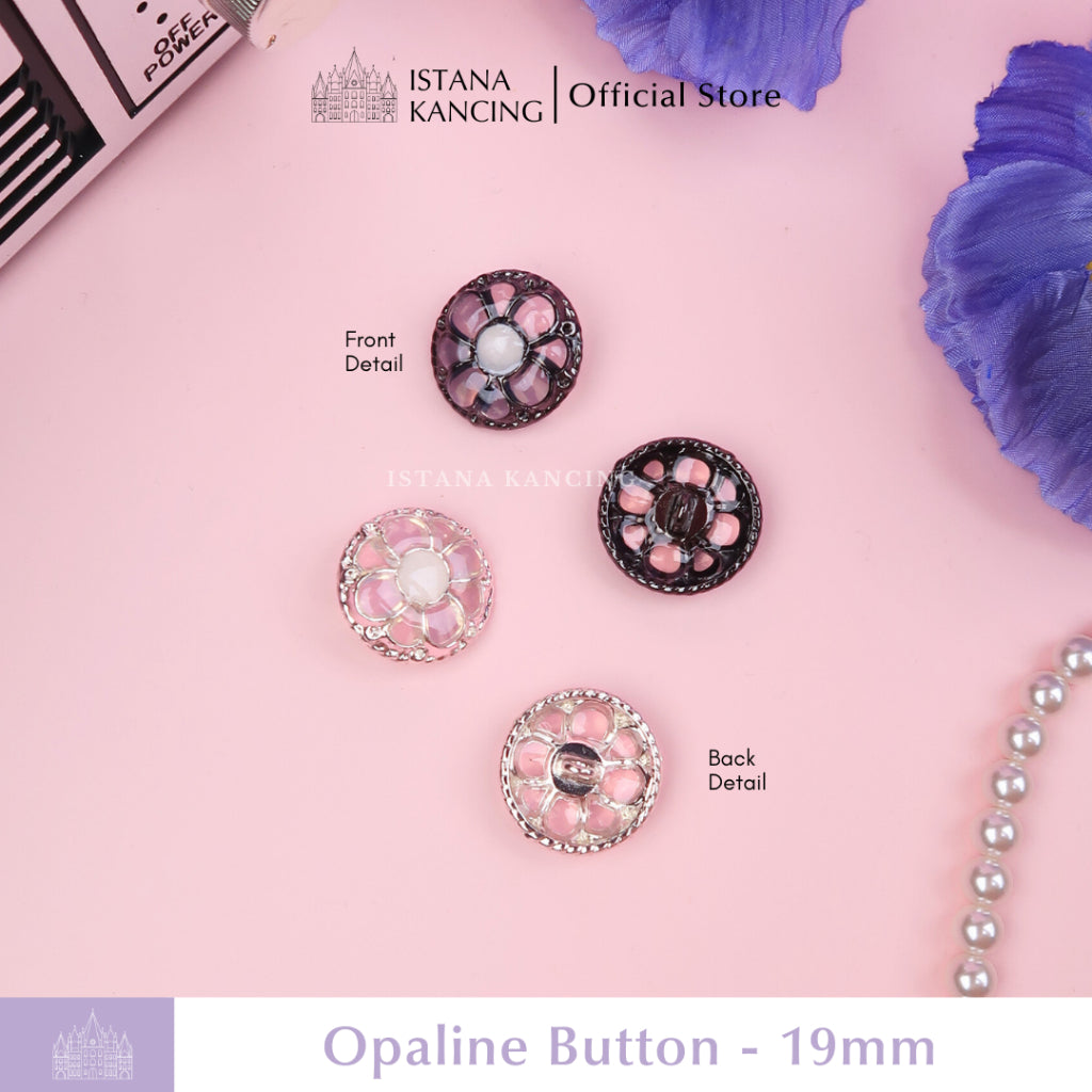 Tombol Opalin