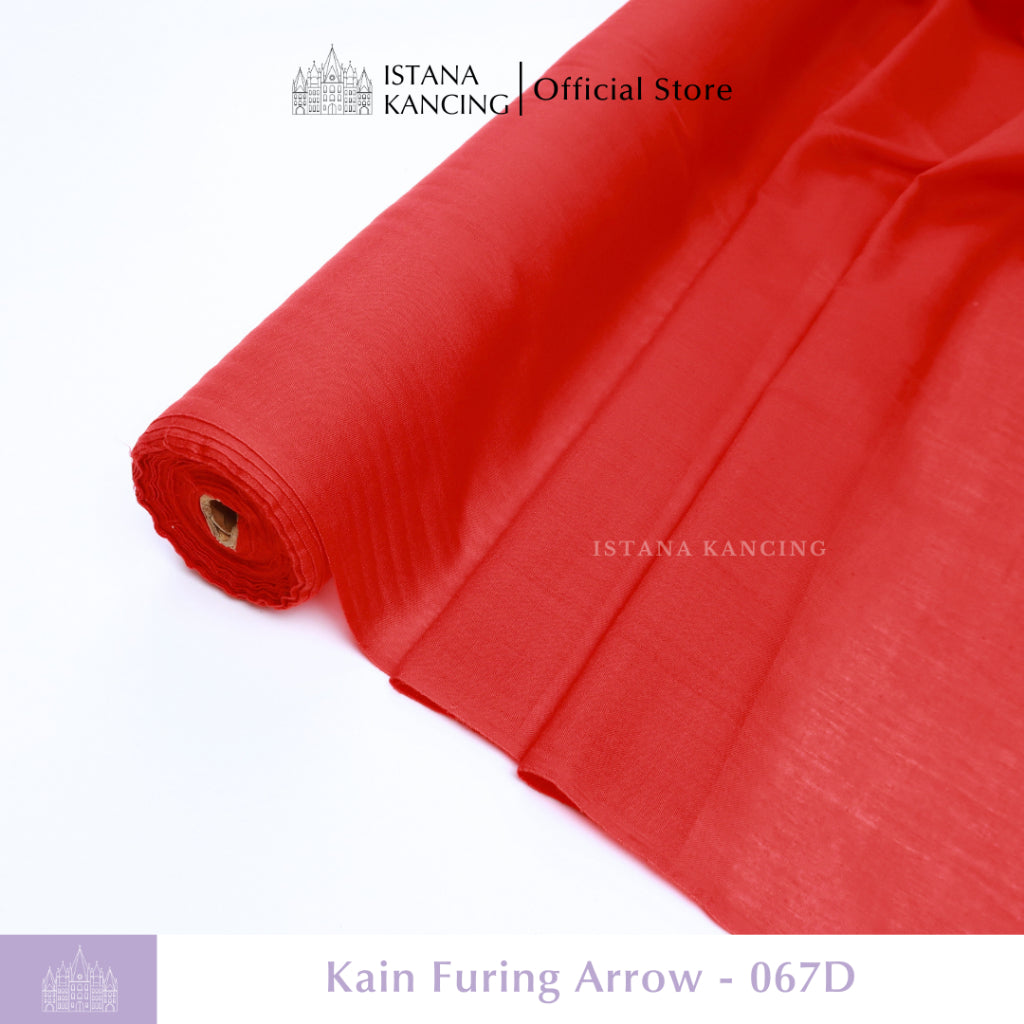 Kain Furing Arrow (Hero) Lebar 115cm