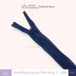 YKK Invisible Zipper - Strip L