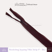 YKK Invisible Zipper - Strip P