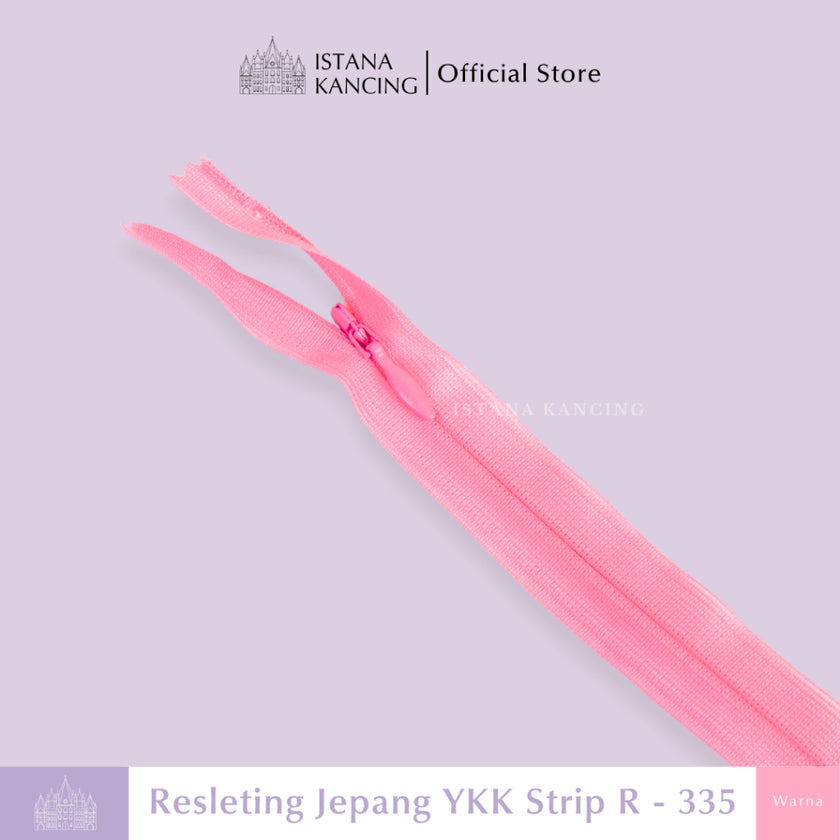 YKK Invisible Zipper - Strip R