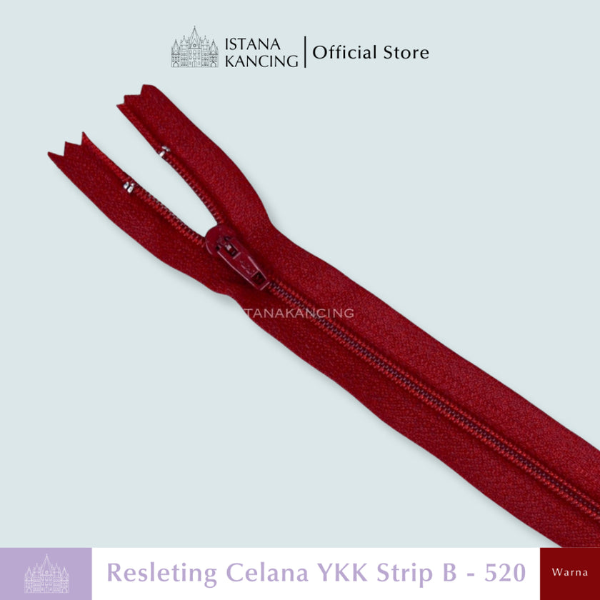Resleting Celana 8