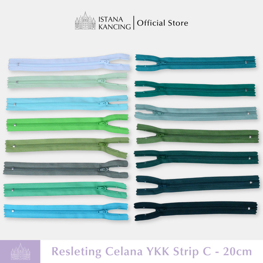 Resleting Celana 8