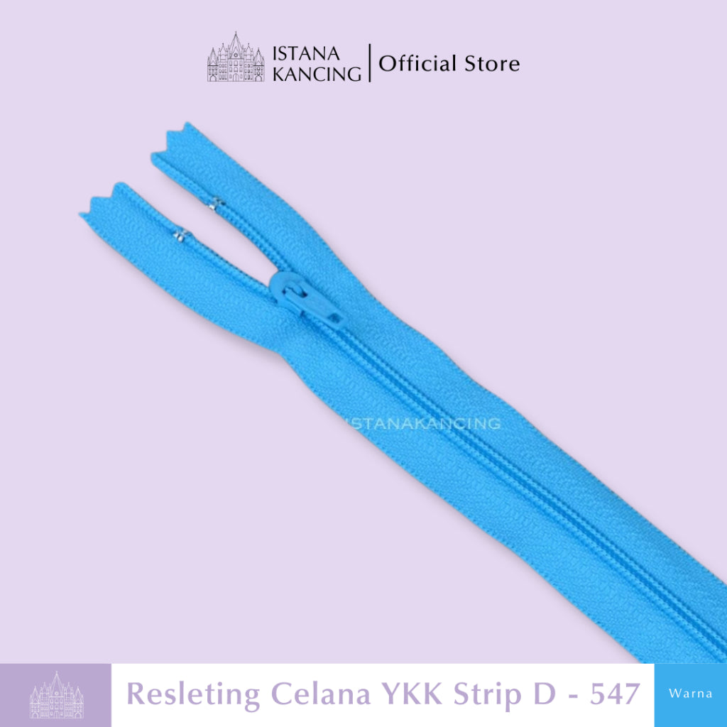 Resleting Celana 8
