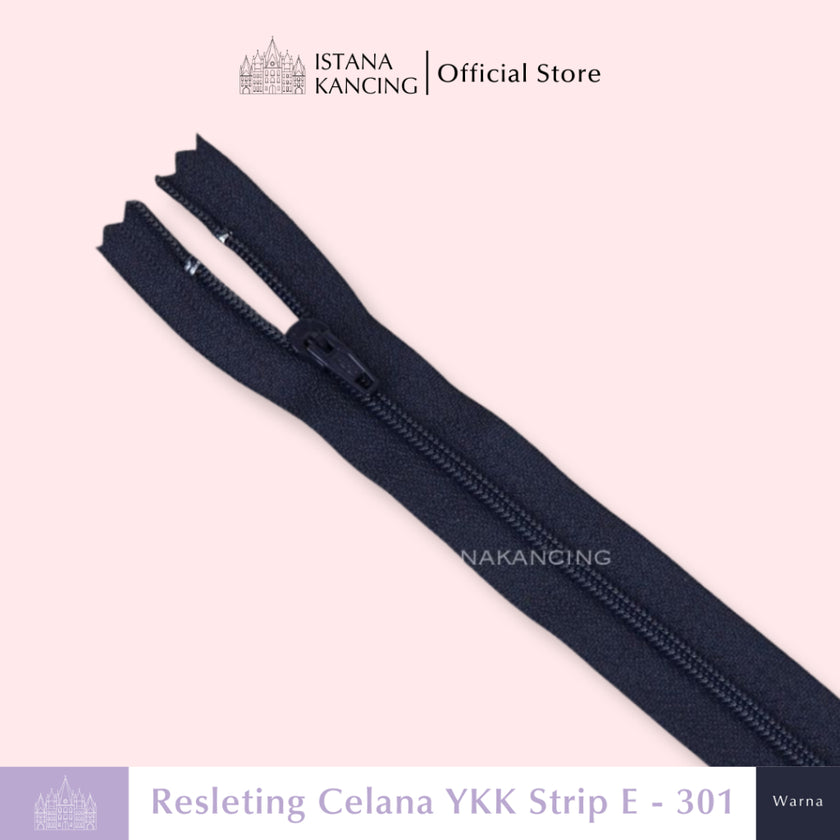 Resleting Celana 8