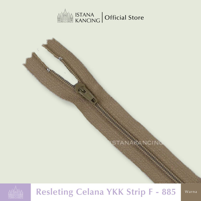 Resleting Celana 8