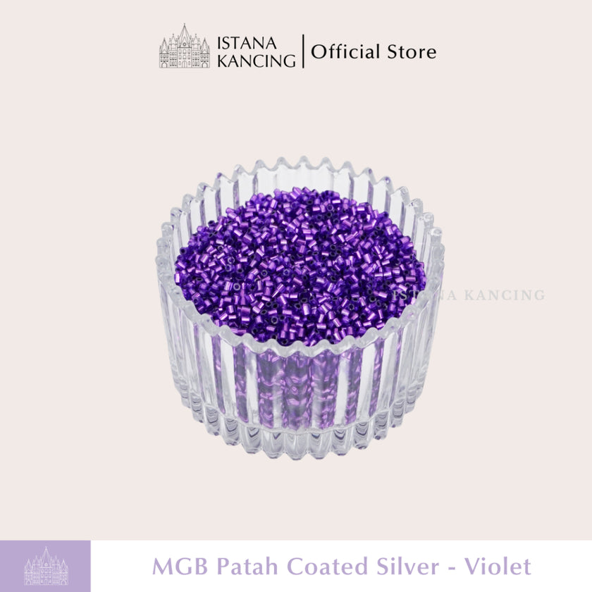 MGB Japan Beads 11/0 Dyed Colors