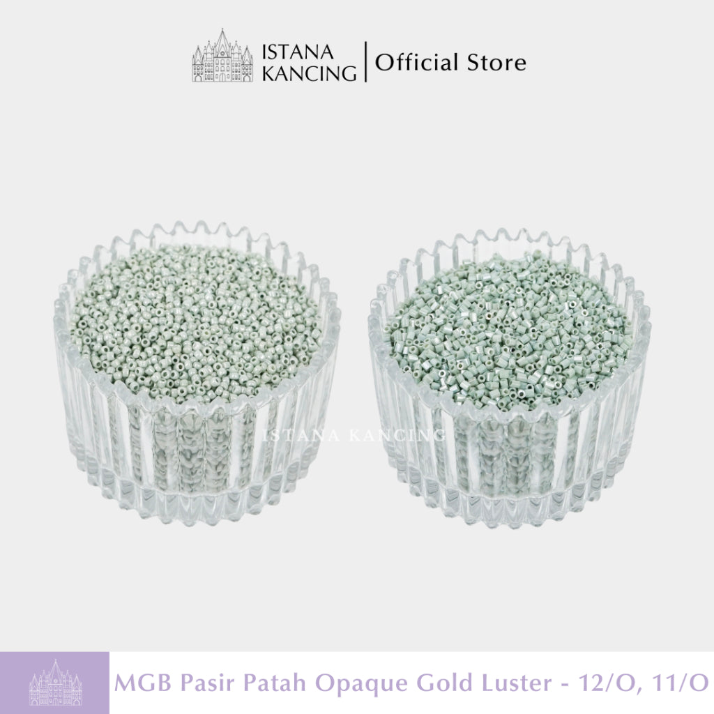 MGB OGL Pasir & Patah