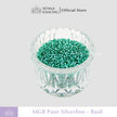 MGB Japan Beads 12/0 Silverline