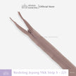 YKK Invisible Zipper - Strip S