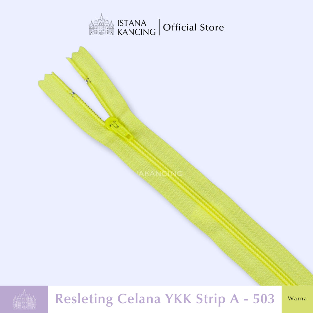 Resleting Celana 8