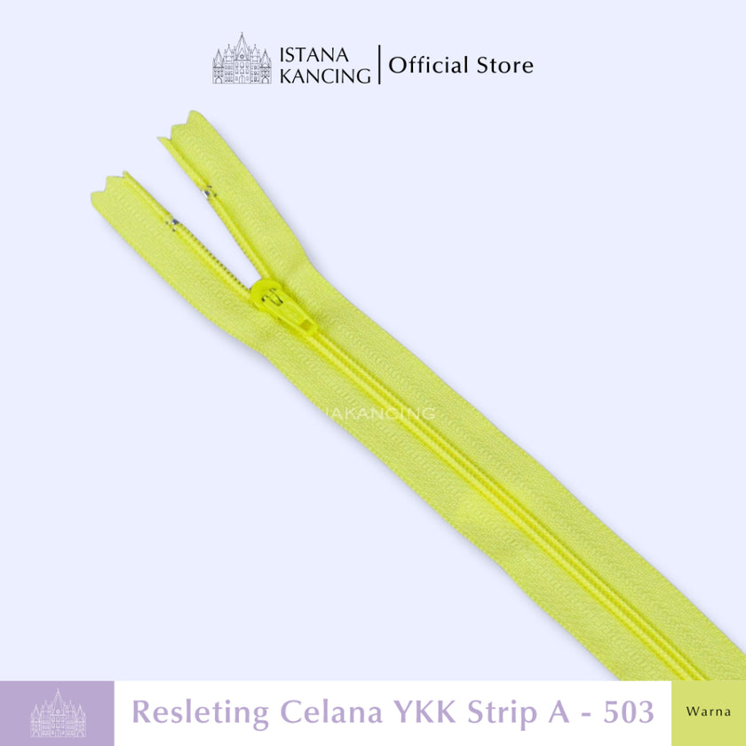 Resleting Celana 8