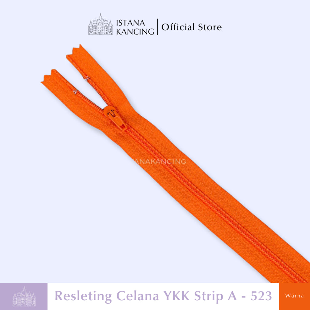 Resleting Celana 8