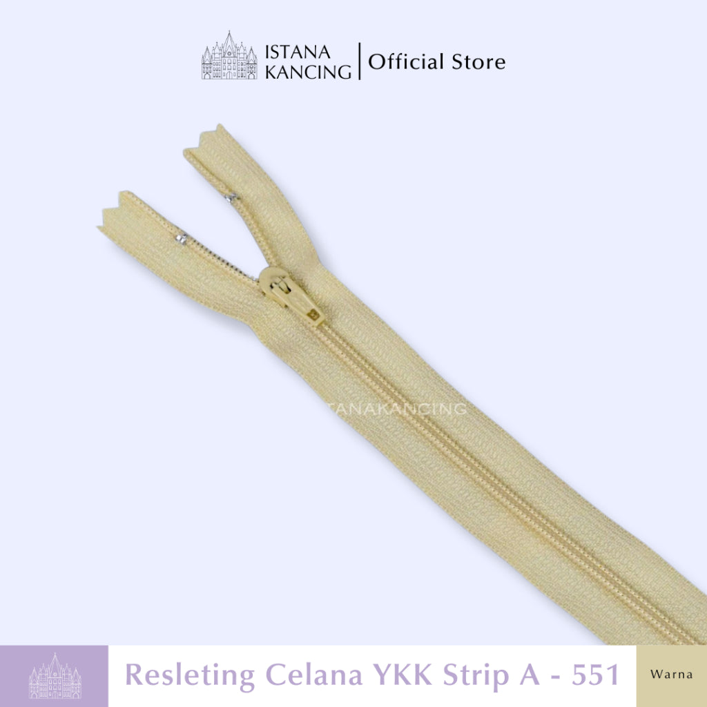 Resleting Celana 8