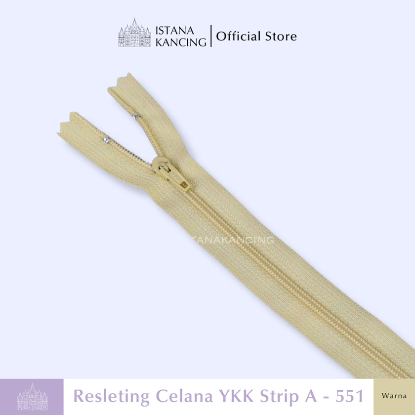 Resleting Celana 8