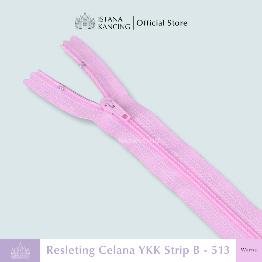Resleting Celana 8