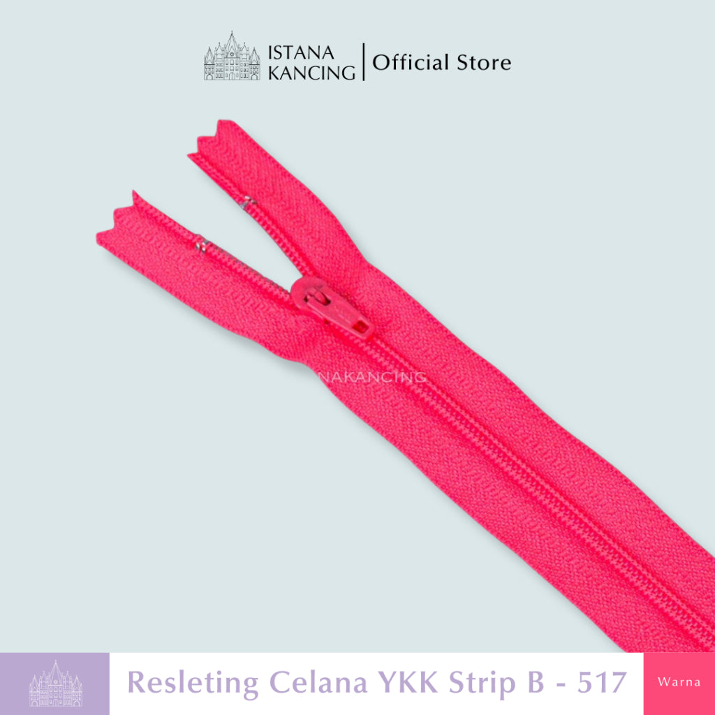 Resleting Celana 8