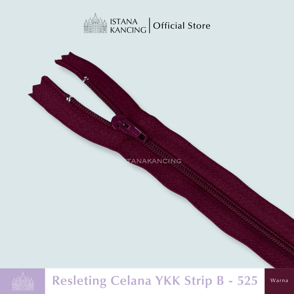 Resleting Celana 8