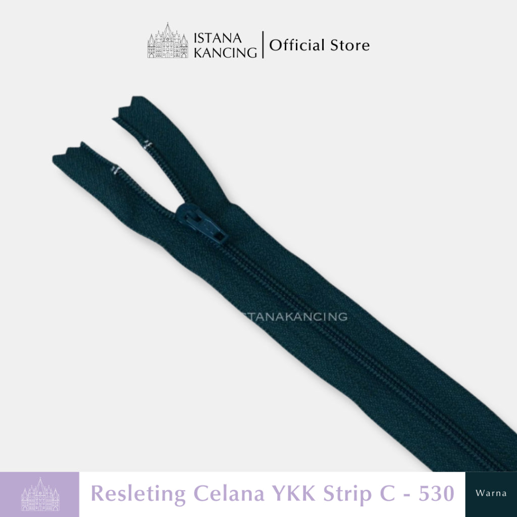 Resleting Celana 8