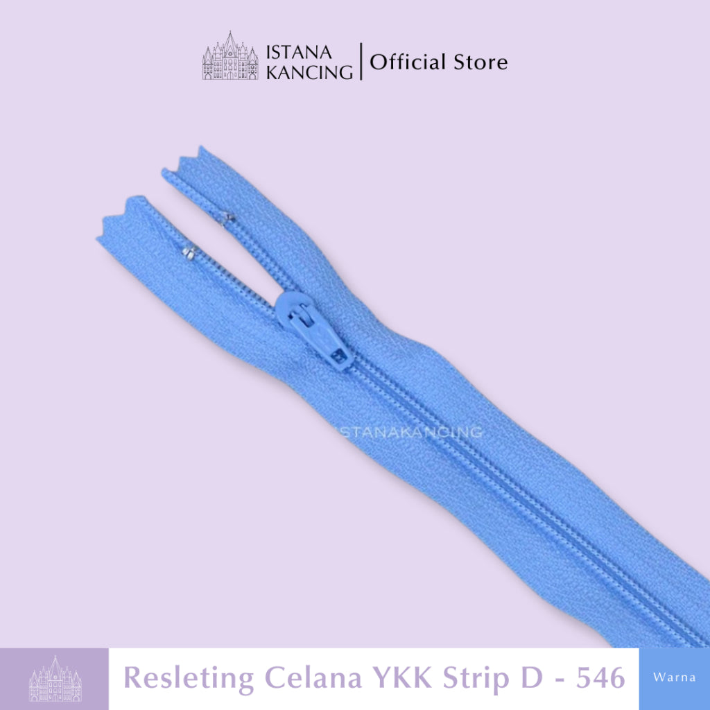 Resleting Celana 8