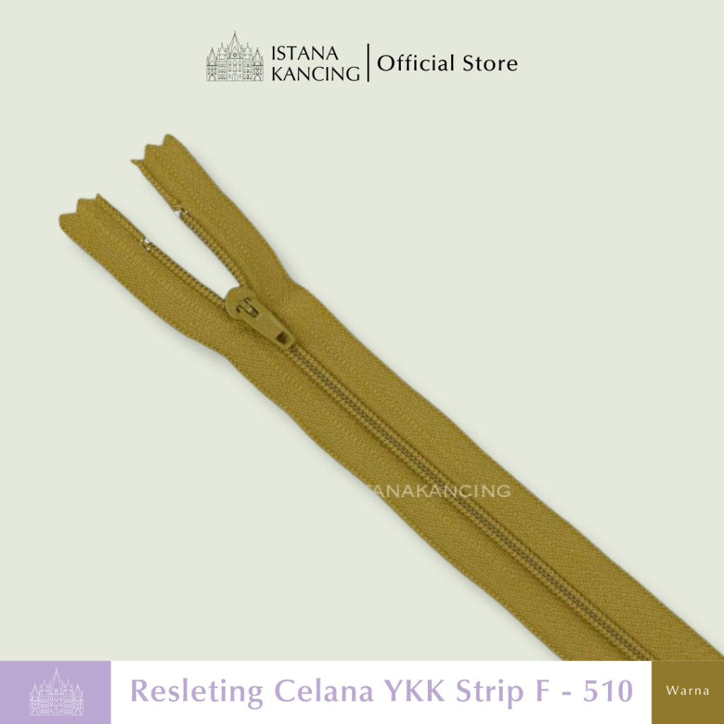 Resleting Celana 8