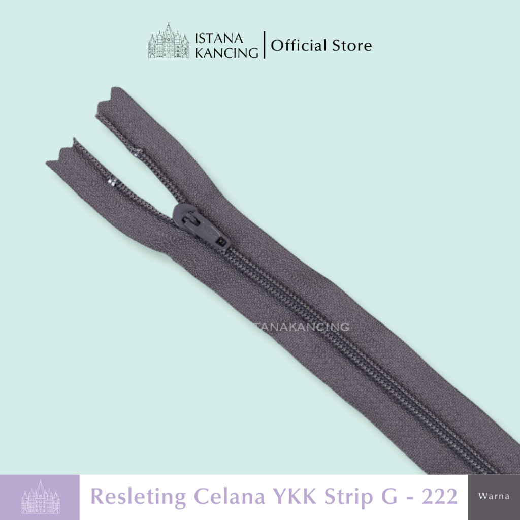 Resleting Celana 8
