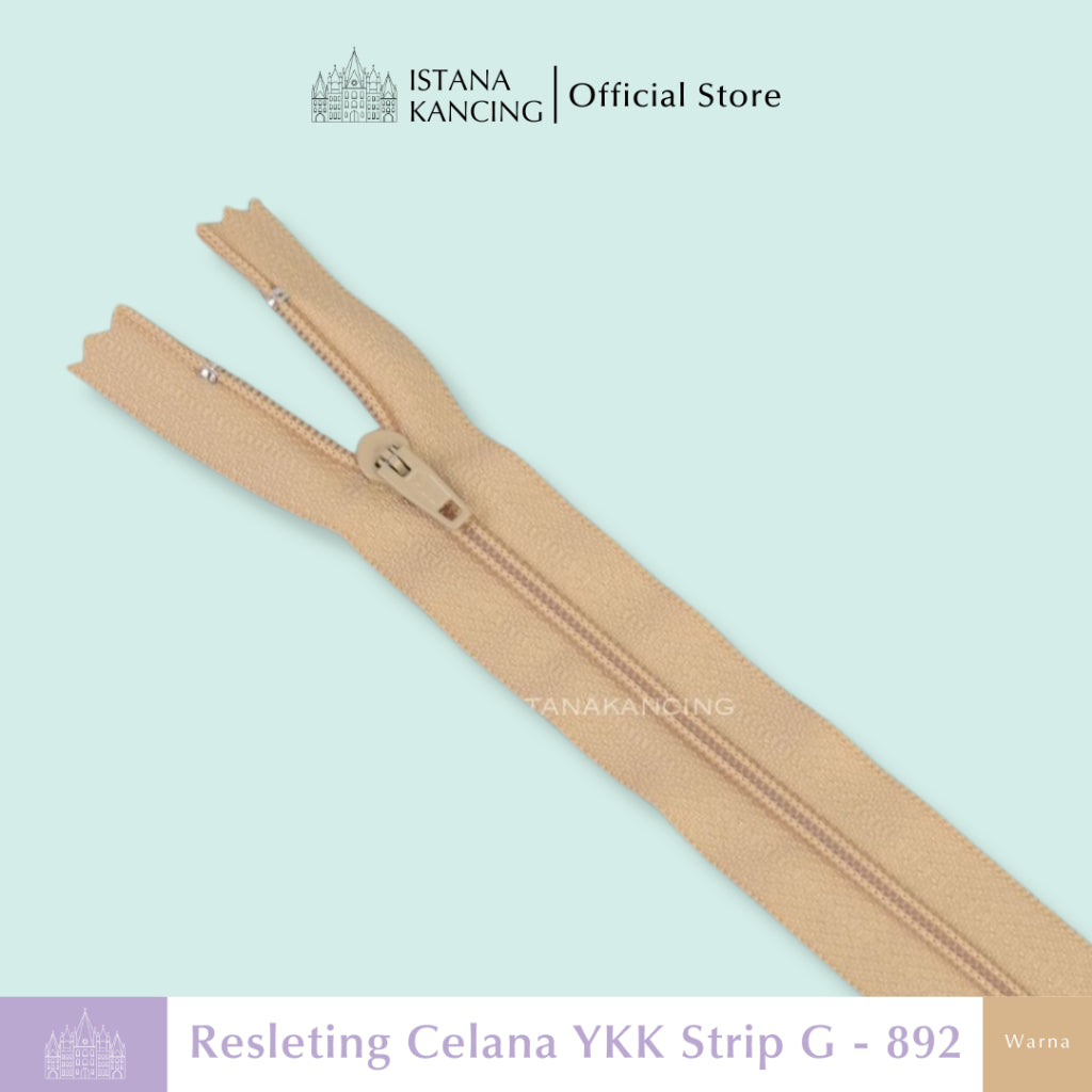 Resleting Celana 8