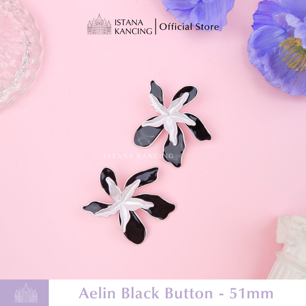 Aelin Button
