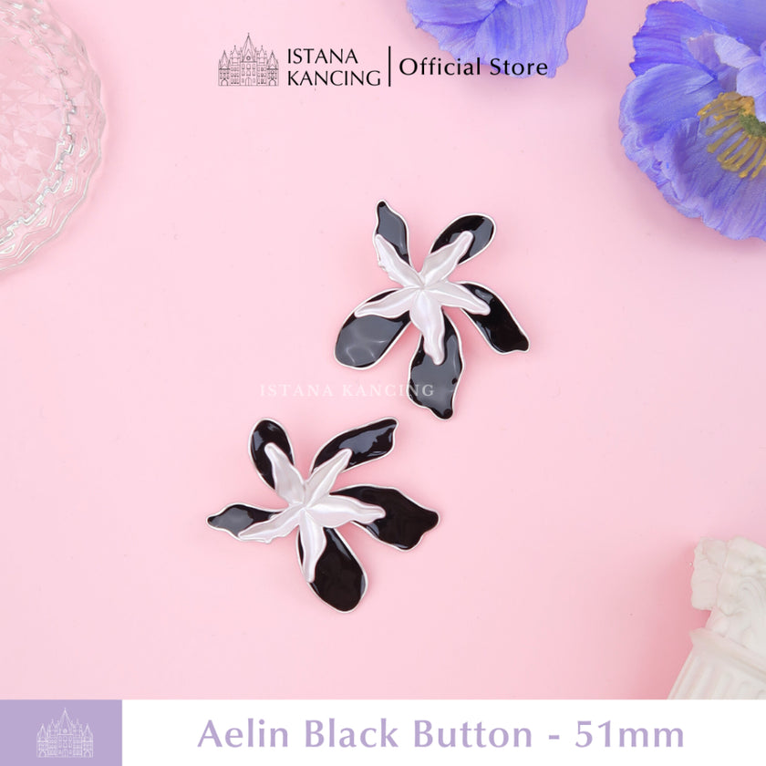 Aelin Button