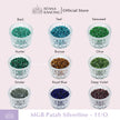 MGB Japan Beads 11/0 Silverline