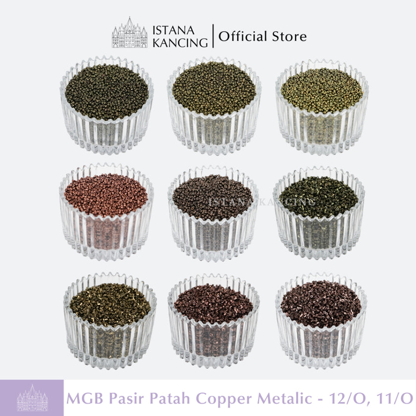 MGB Pasir & Bambu Patah